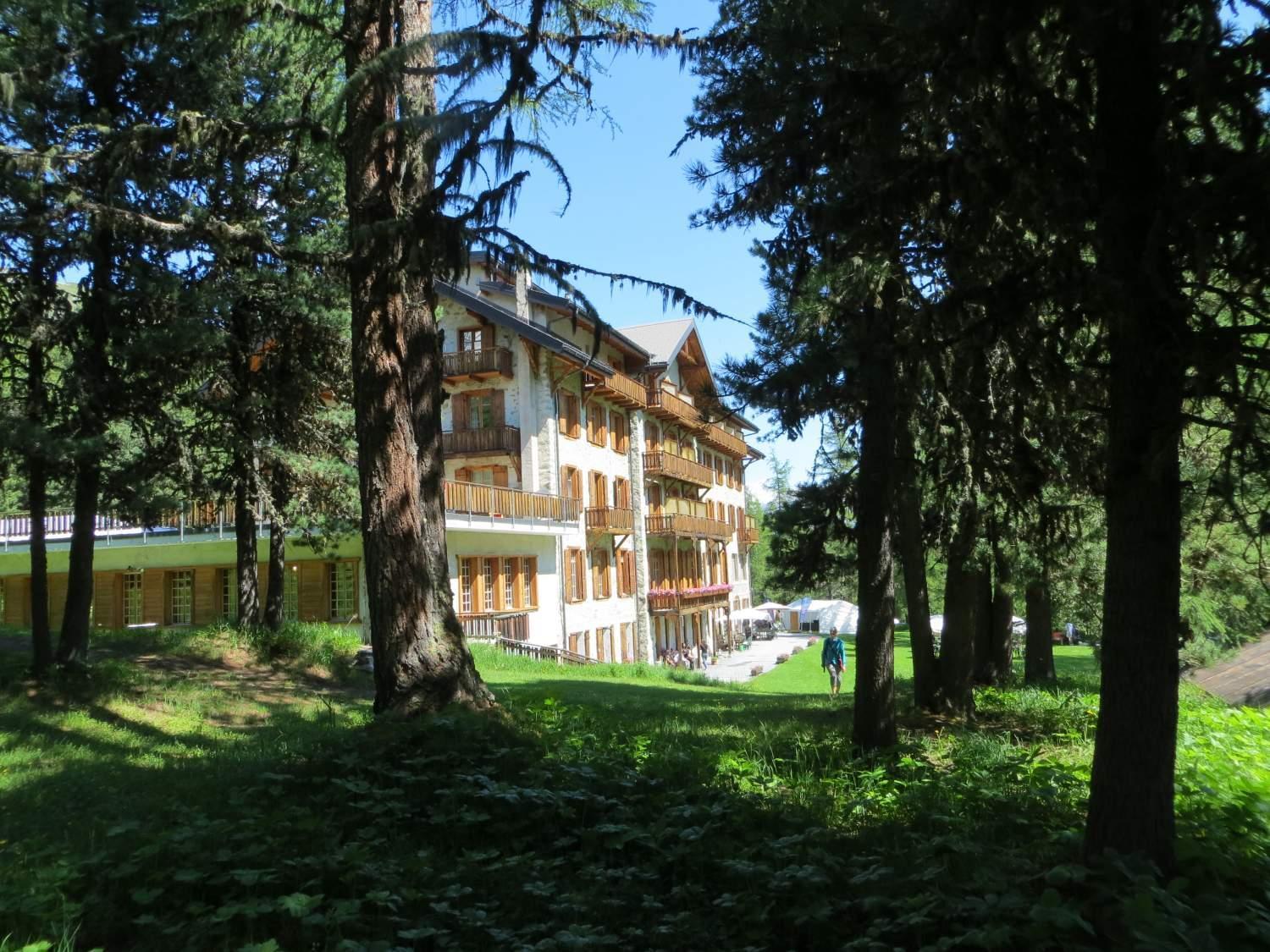 ארולה Grand Hotel & Kurhaus מראה חיצוני תמונה